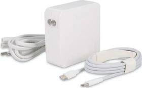 LMP USB-C Power Adapter 96W weiß
