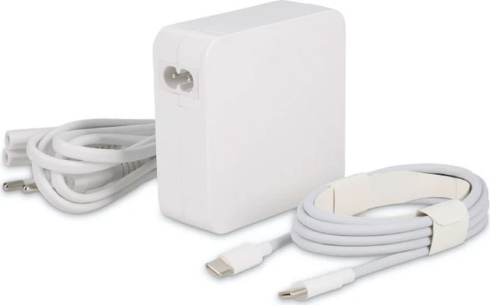 LMP USB-C Power Adapter 96W weiß