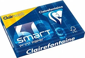 Clairefontaine Smart Print Paper Kopierpapier matt hochweiß, A3, 60g/m², 500 Blatt