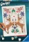 Ravensburger Malen nach Zahlen CreArt Weihnachtlicher Hirsch Vorschaubild