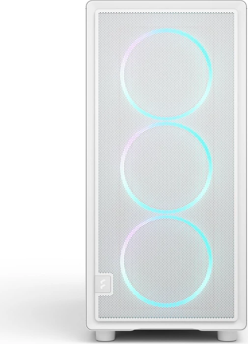 Fractal Design Epoch XL White TG RGB Clear, Glasfenster