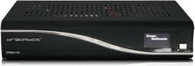 DreamBox DM800 HD schwarz, festplattenvorbereitet