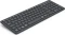 Hama WK-300 Funktastatur, schwarz, USB/Bluetooth, DE Vorschaubild