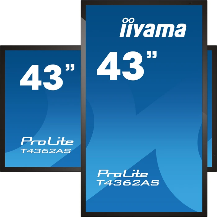 iiyama ProLite T4362AS-B1, 42.5"