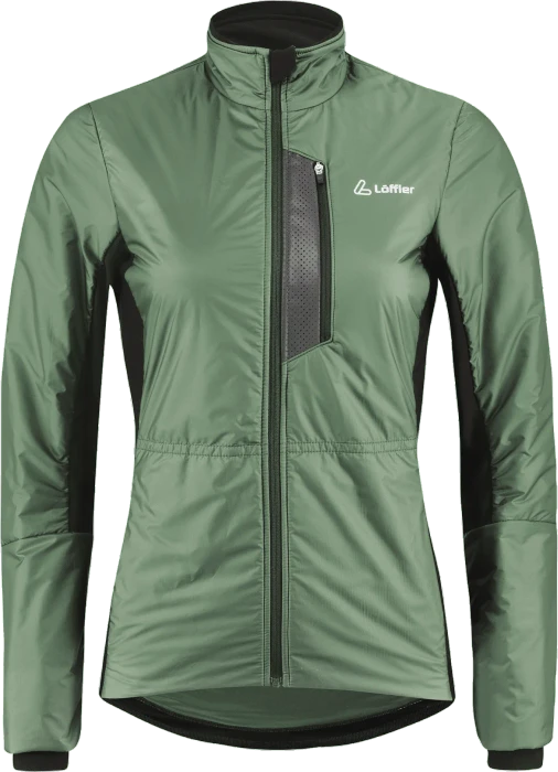 Löffler Bike Iso PL60 Fahrradjacke pine (Damen)