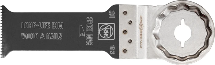 Fein E-Cut Long-Life SLM Tauchsägeblatt 32mm, 3 Stück