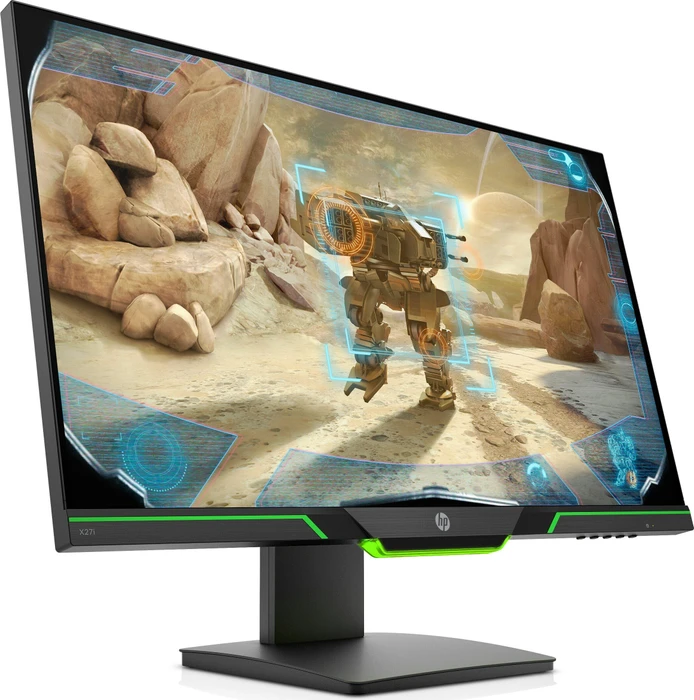 HP X27i, 27"