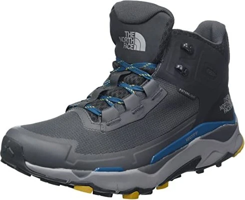 The North Face Vectiv Exploris Futurelight Mid zinc grey/asphalt grey (Herren)