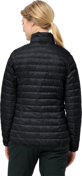 Jack Wolfskin Pilvi Down Funktionsjacke schwarz (Damen)