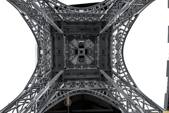 LEGO Icons - Eiffelturm