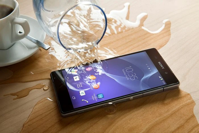 Sony Xperia Z2 schwarz