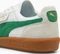Puma Palermo Leather puma white/vapor gray/archive green Vorschaubild