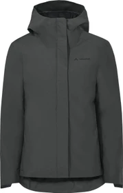 Vaude Cyclist Warm Rain Fahrradjacke graphite (Damen)