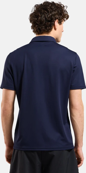 Odlo Cardada Poloshirt kurzarm eclipse (Herren)