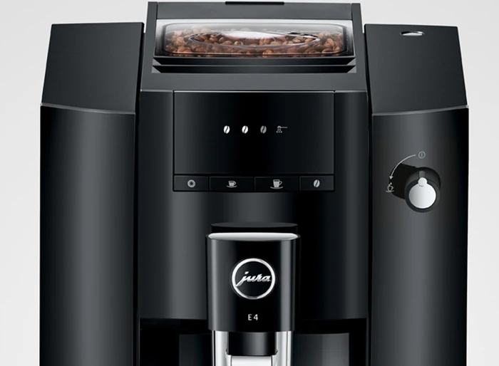 Jura E4 (EA) piano black