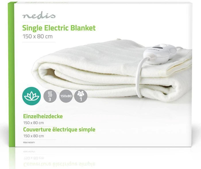 Nedis PEBL110CWT1 Heizdecke