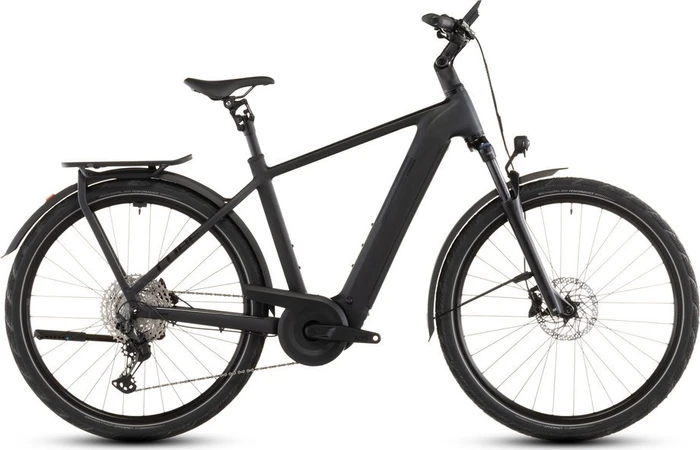 Cube Kathmandu Hybrid Pro 800 coal'n'black Modell 2026