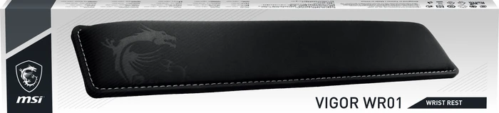 MSI Vigor WR01 Wrist Rest, schwarz