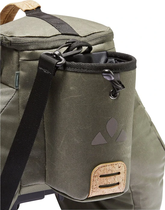 Vaude eSilkroad Plus Gepäcktasche khaki