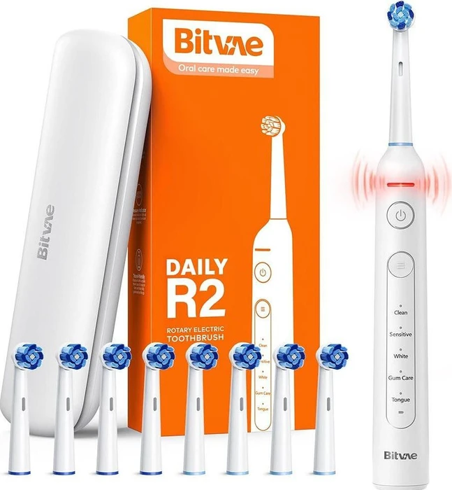 Bitvae Daily R2 weiß