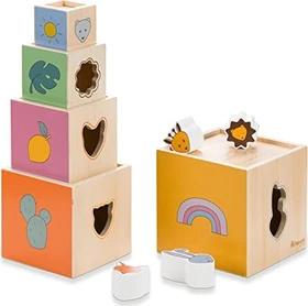 Hauck Stack N Raise Stapelspiel