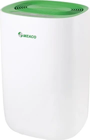 Meaco Dry ABC 10L Low Noise Luftentfeuchter grün