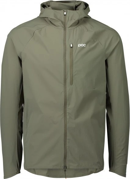 POC Motion Wind Fahrradjacke epidote green (Herren)