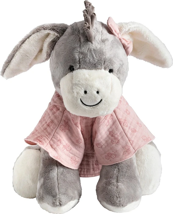 Sterntaler Spieltier Esel Emmi Girl 37cm zartrosa