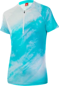 Löffler Bike HZ Cloudy Trikot kurzarm cool water (Damen)