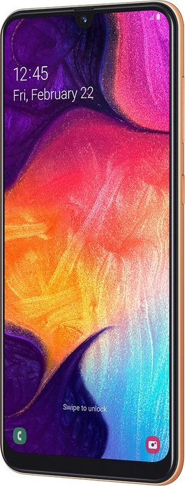 Samsung Galaxy A50 Duos NFC 128GB koralle