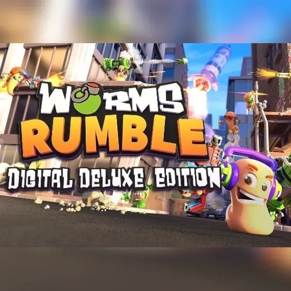 Worms Rumble