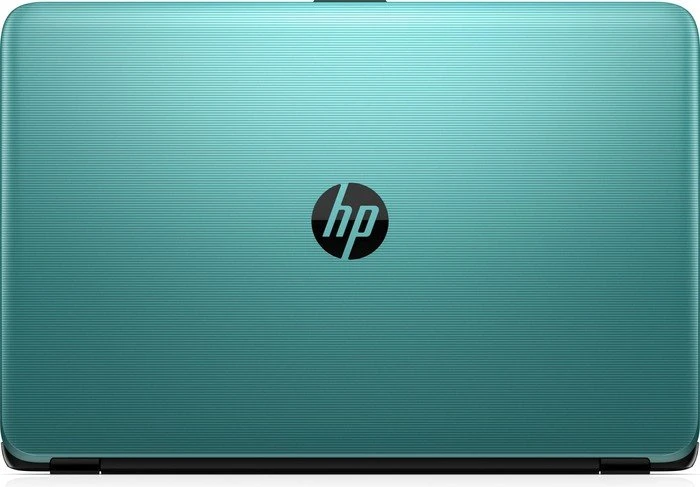 HP Laptop 15-ay503ng, Dreamy Teal, Pentium N3710, 4GB RAM, 1TB HDD, DE