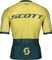 Scott RC Premium Climber Trikot kurzarm nightfall blue/lemongrass yellow (Herren) Vorschaubild
