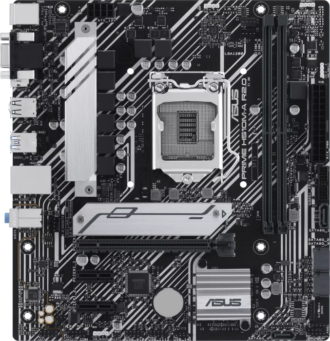 ASUS H510
