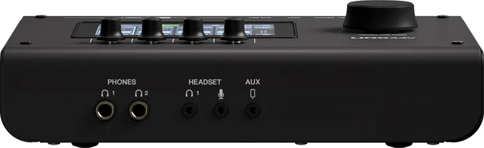 Yamaha URX44V schwarz