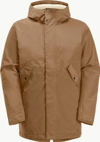 Jack Wolfskin Talforst Funktionsmantel chipmunk (Herren)
