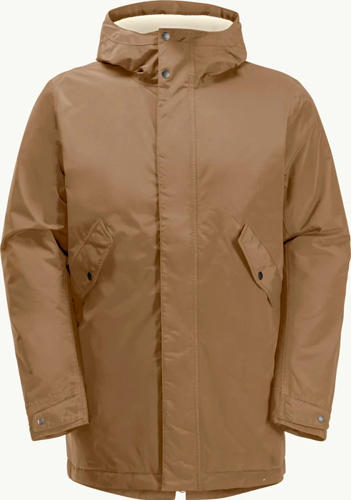 Jack Wolfskin Talforst Funktionsmantel chipmunk (Herren)