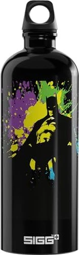 Sigg Traveller Trinkflasche 1l batman splash