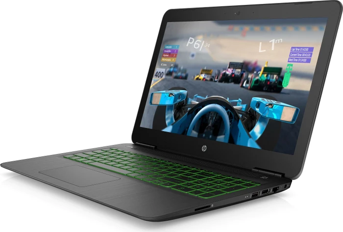 HP Laptop 15-dp0000ng, Shadow Black, Core i5-8300H, 8GB RAM, 128GB SSD, 1TB HDD, GeForce GTX 1060, DE