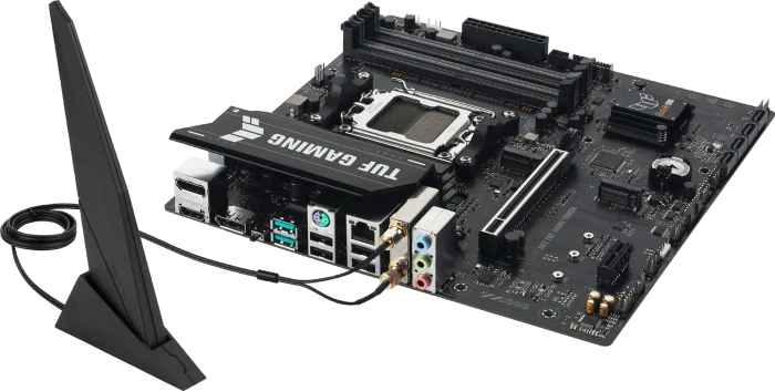 ASUS TUF Gaming A620AM-Plus WIFI (AMD AM5)