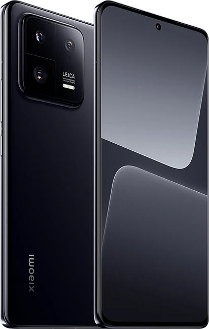 Xiaomi 13 Pro 256GB/12GB Ceramic Black