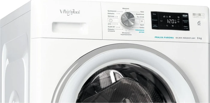 Whirlpool FFB 9258 SV PL Frontlader
