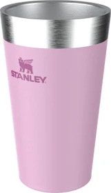 Stanley Adventure Stacking Pint Isolierbecher 470ml cherry blossom