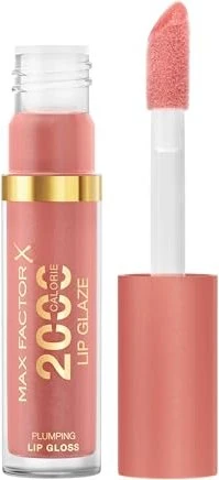Max Factor 2000 Calorie Lip Glaze Lipgloss 075 pink fizz, 4.4ml
