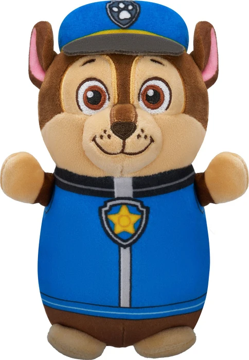 Jazwares Squishmallows HugMees Paw Patrol Chase 25cm