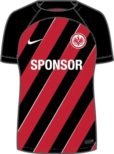 Nike Eintracht Frankfurt Stadium 2023/2024 Heimtrikot (Junior)