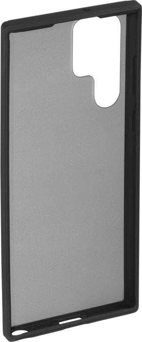 Hama Cover Invisible für Samsung Galaxy S22 Ultra schwarz