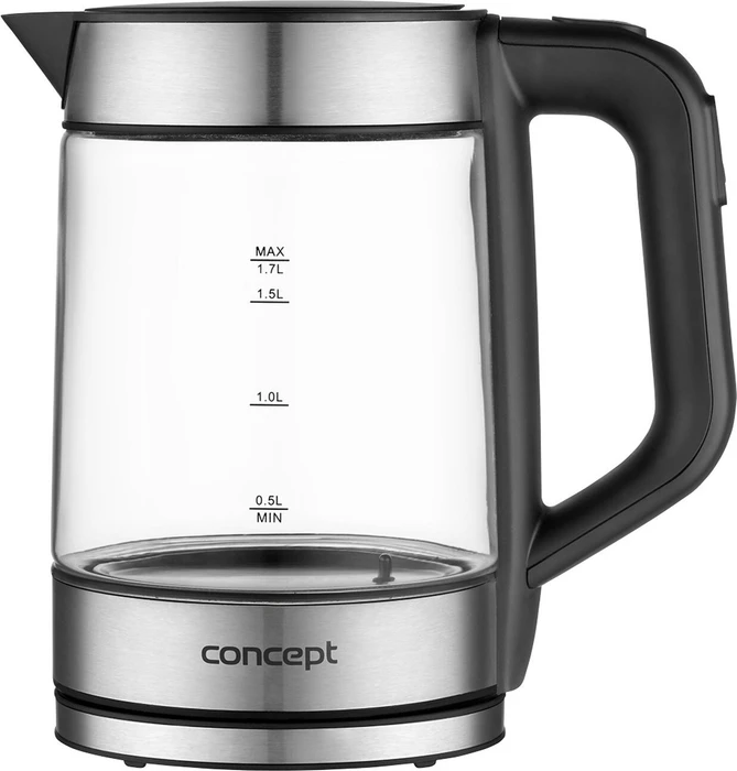 Concept RK4067 Glas-Wasserkocher