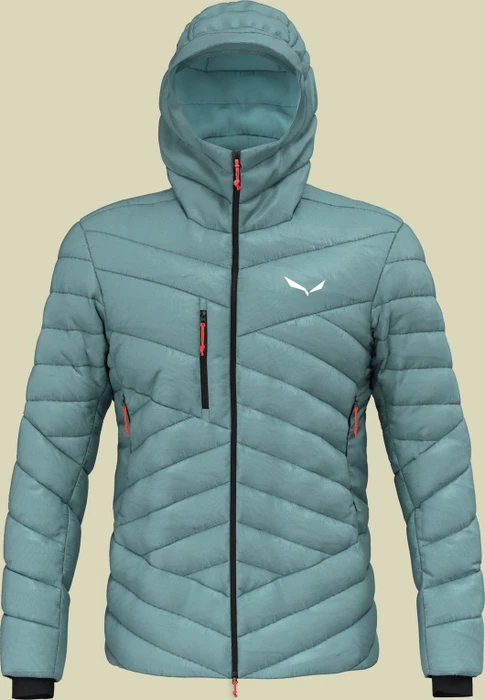 Salewa Ortles Medium 3 RDS Daunen Funktionsjacke dark olive (Herren)
