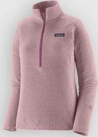 Patagonia R1 Air Fleece Zip-Neck Pullover quiet violet (Damen)